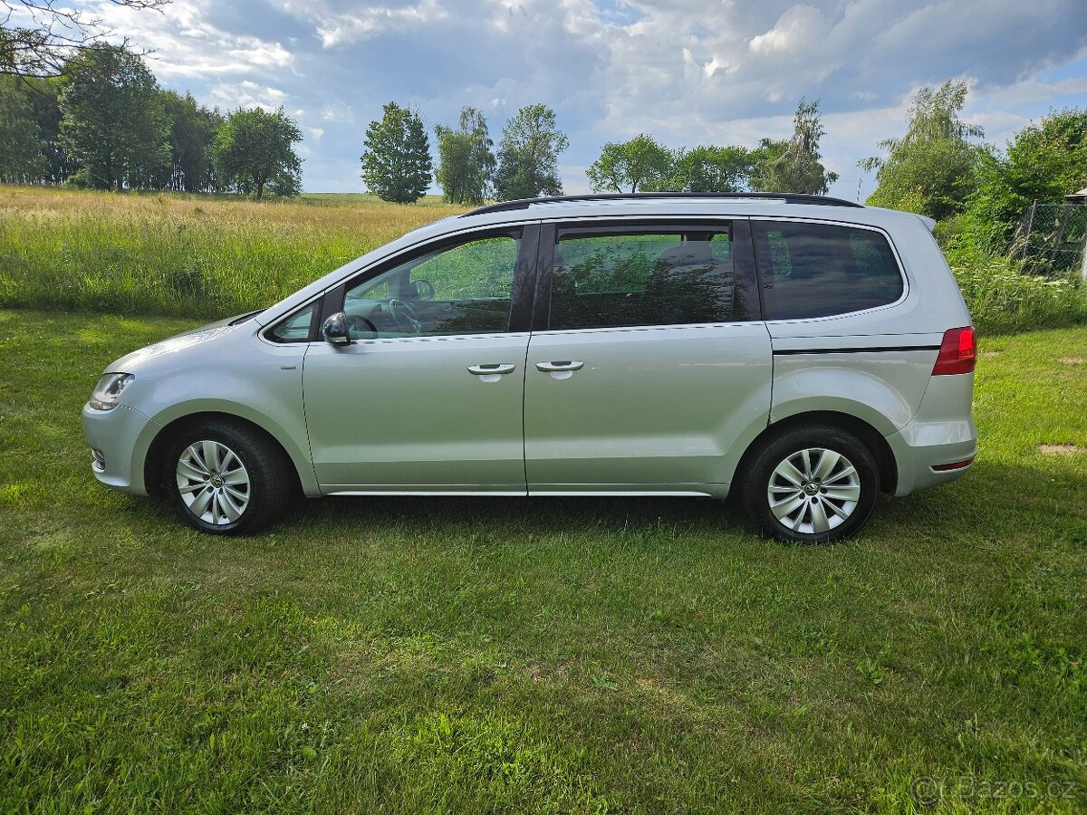 Volkswagen Sharan 2.0 Tdi 103kw - 2