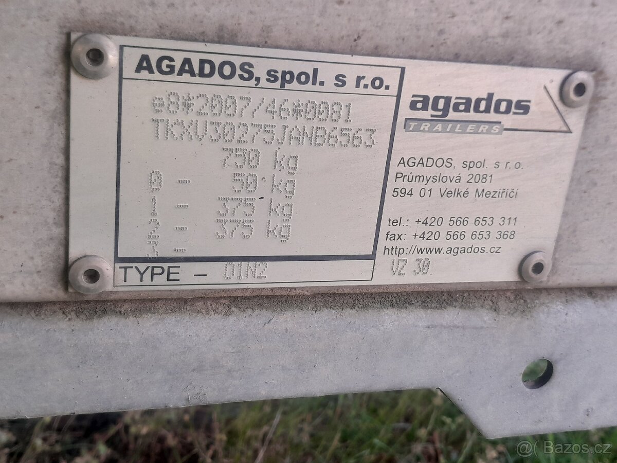 Kára agados - 2