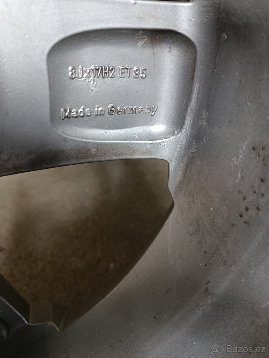ALU 17 5x112 - 2