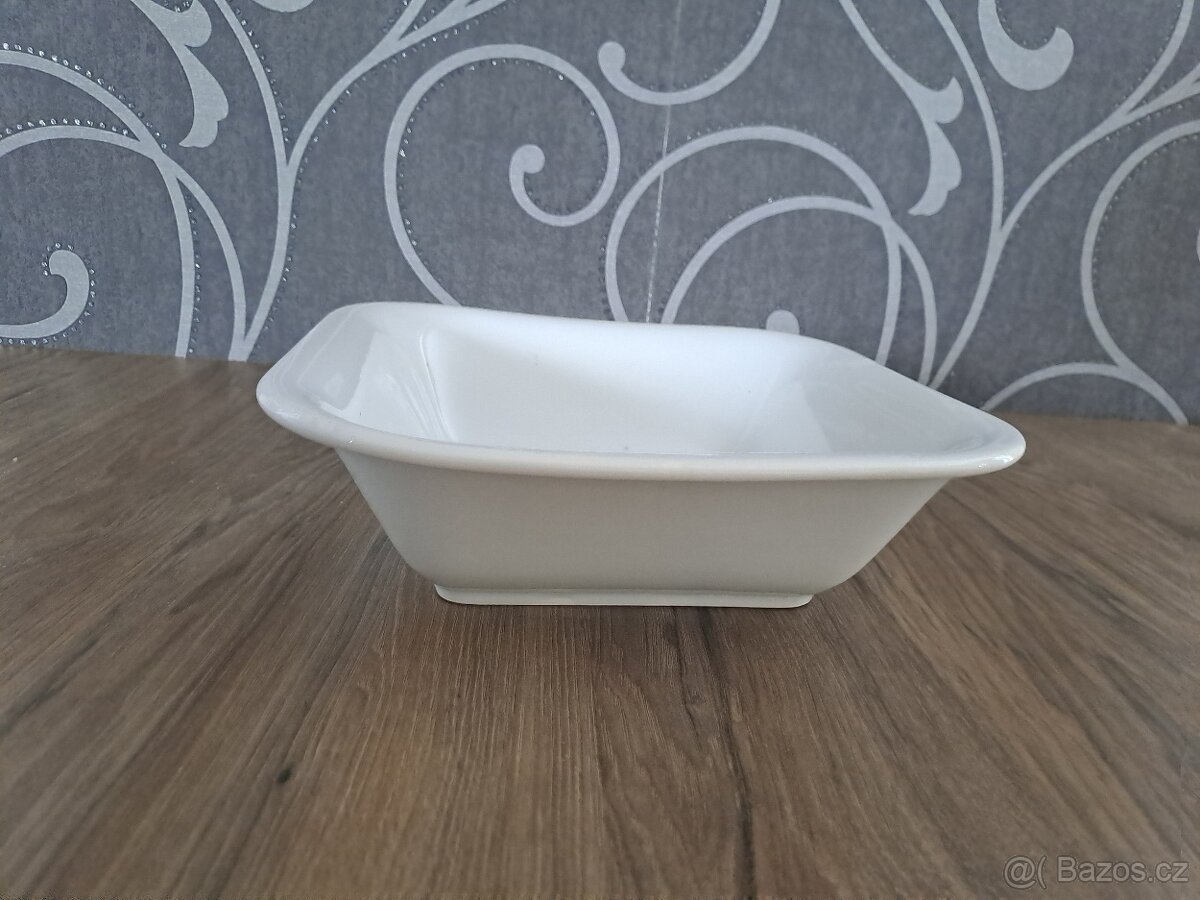 mísa porcelánová - 2