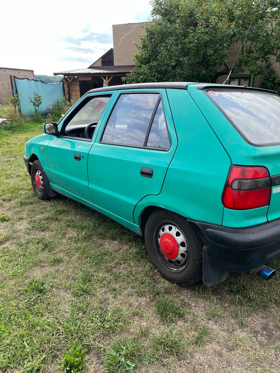 Škoda Felicia - 2