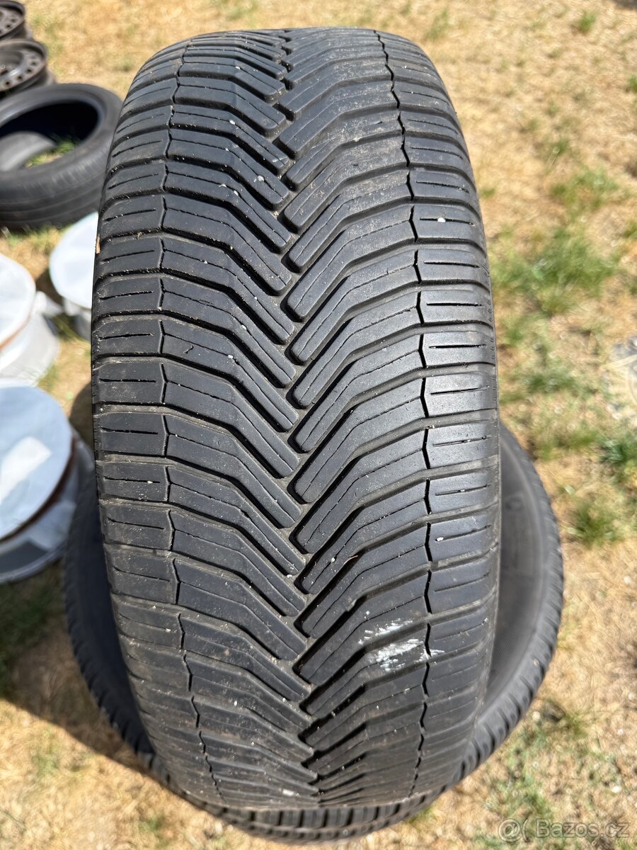 Michelin Cross Climate 225 55 16 x4 - 2