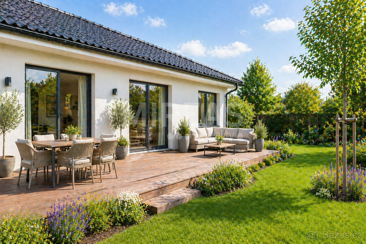 4+kk House in Benátky nad Jizerou – pohled 2