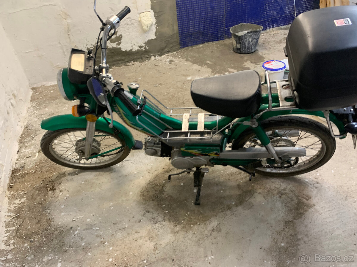 JAWA BETKA 50 - 2