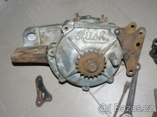 Rush moto - 2