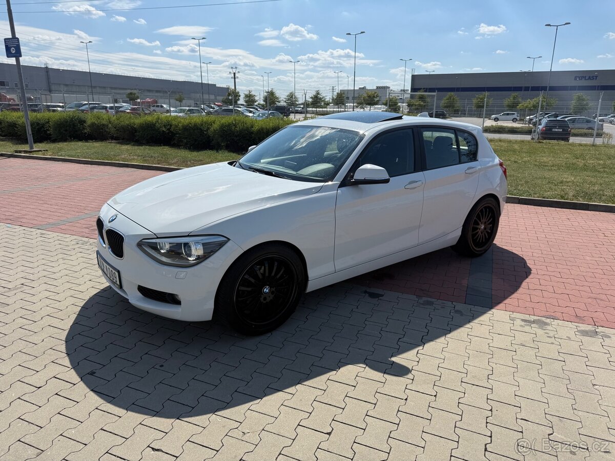 Bmw F20 Twinturbo 2013 - 2