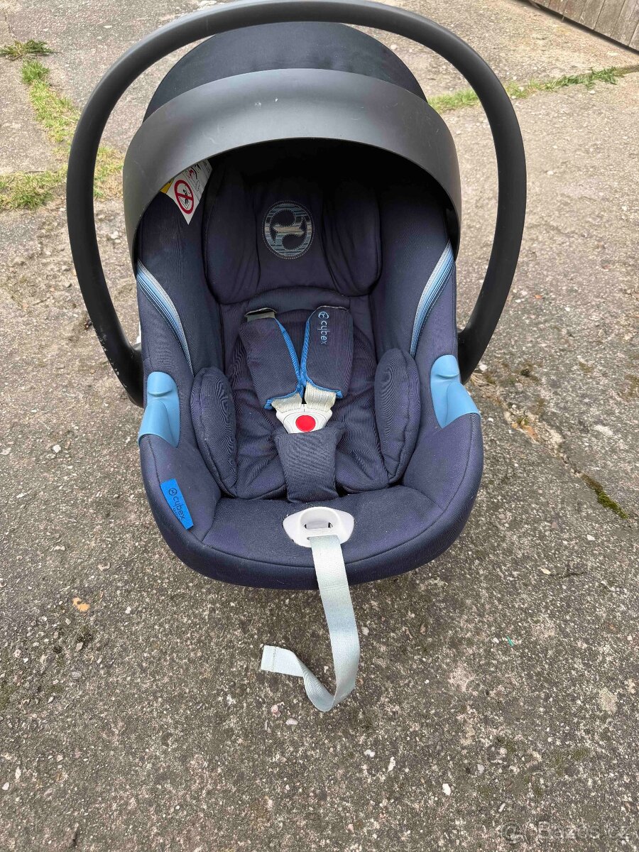 AUTOSEDAČKA CYBEX ATON M 0-13KG - 2