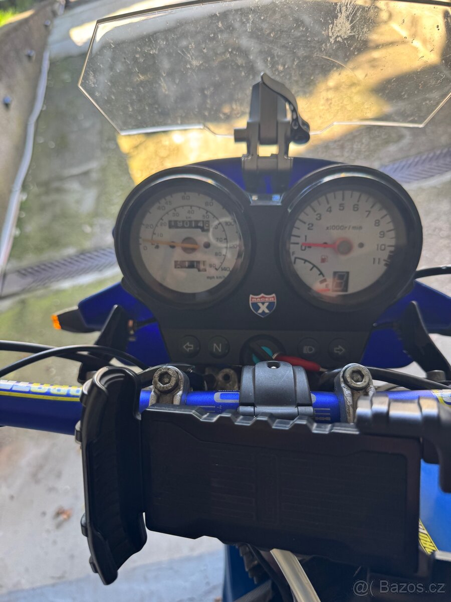 Yuki 125sm - 2