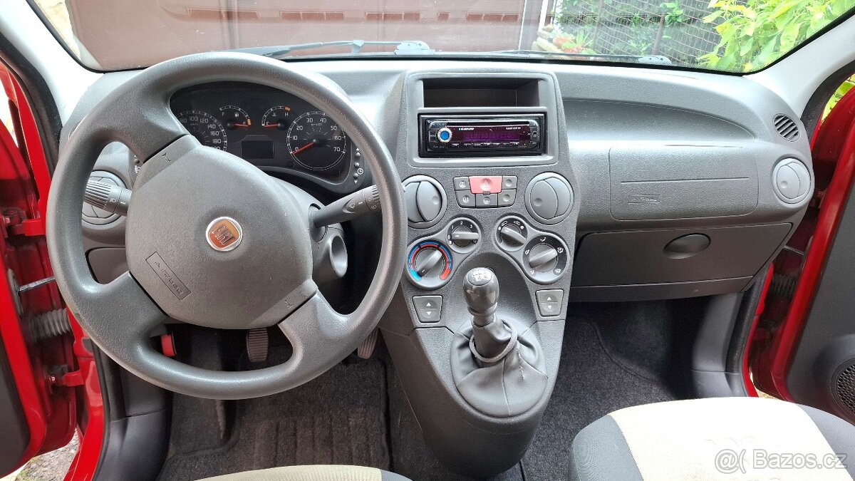 Fiat Panda 1,2 r.v.2009 - 2