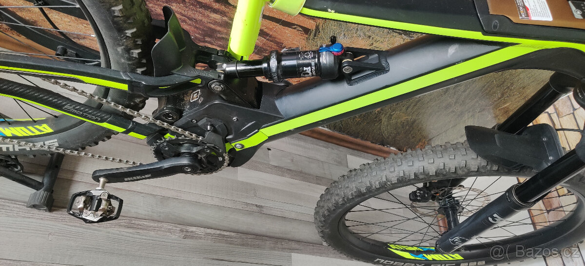 BH atom x lynx6 pro + - 2