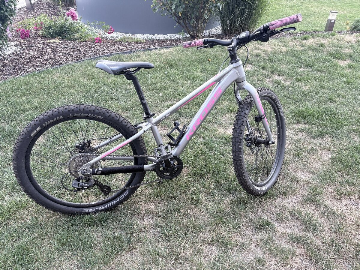 KROSS Lea JR 3.0 LIGHT (Dětské kolo) - 2