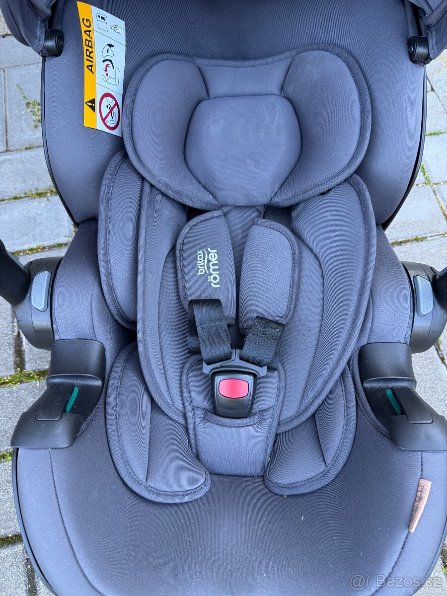 Autosedačka Baby-Safe Pro Britax Römer - 2