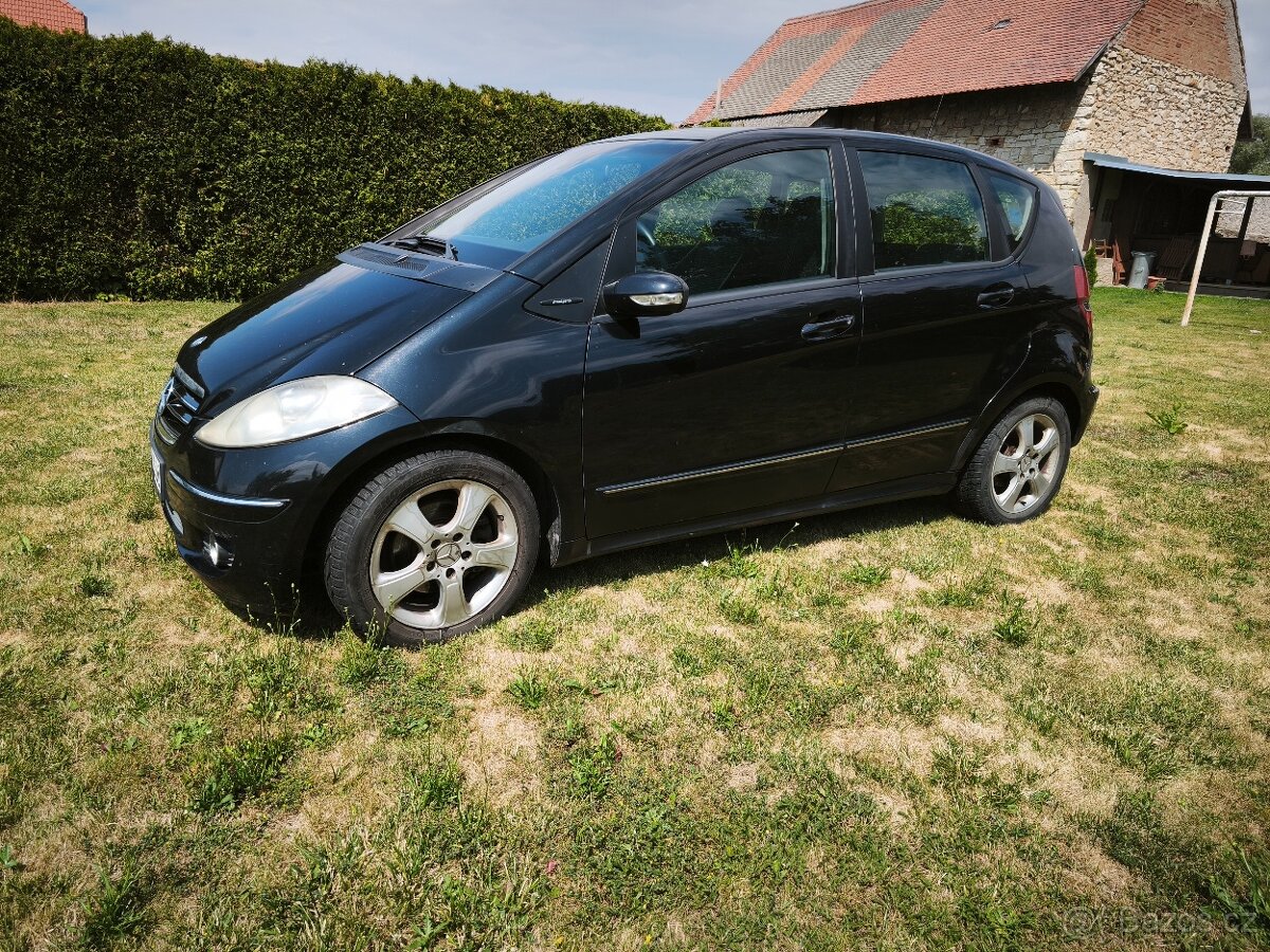 Mercedes Benz A169 cdi - 2