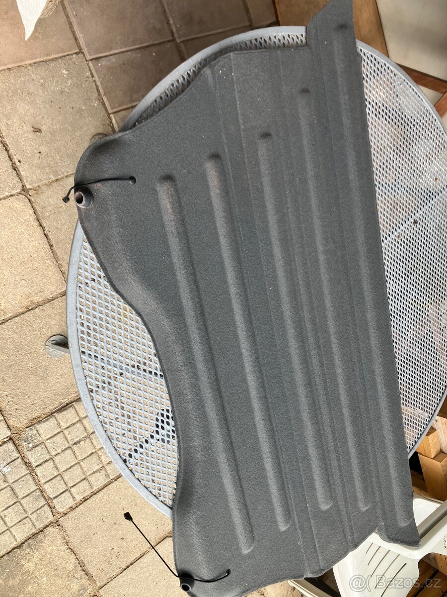 Plato do kufru S-MAX - 2