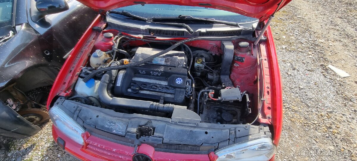 Golf iv 1.4 55kw - Nahradni dily - 2