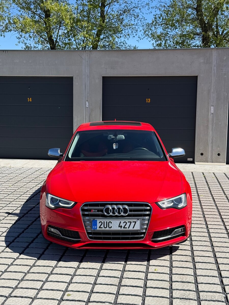 AUDI S5 3.0 TFSI V6 QUATTRO 2015 - 2