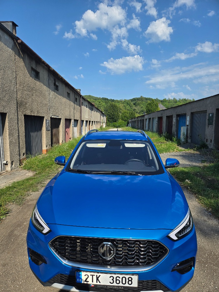 Prodám MG ZS - 2