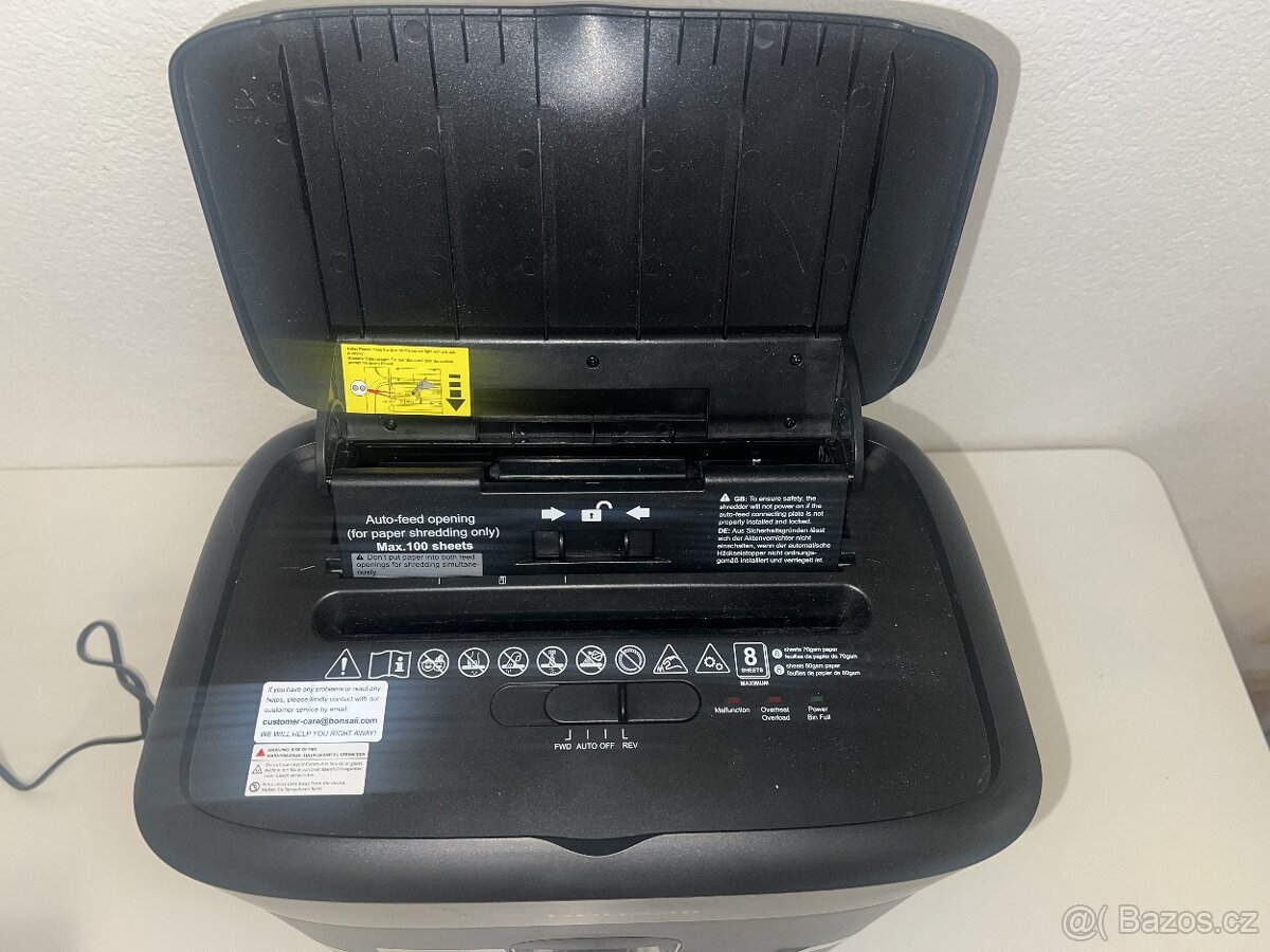 #L0145 Škartovačka Bonsaii C231-D EU - 2