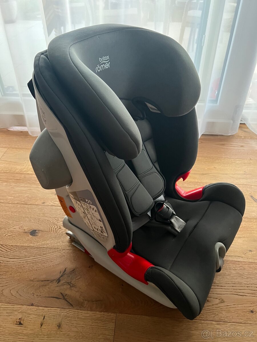 Dětská autosedačka Britax Römer AdvansaFix - 2