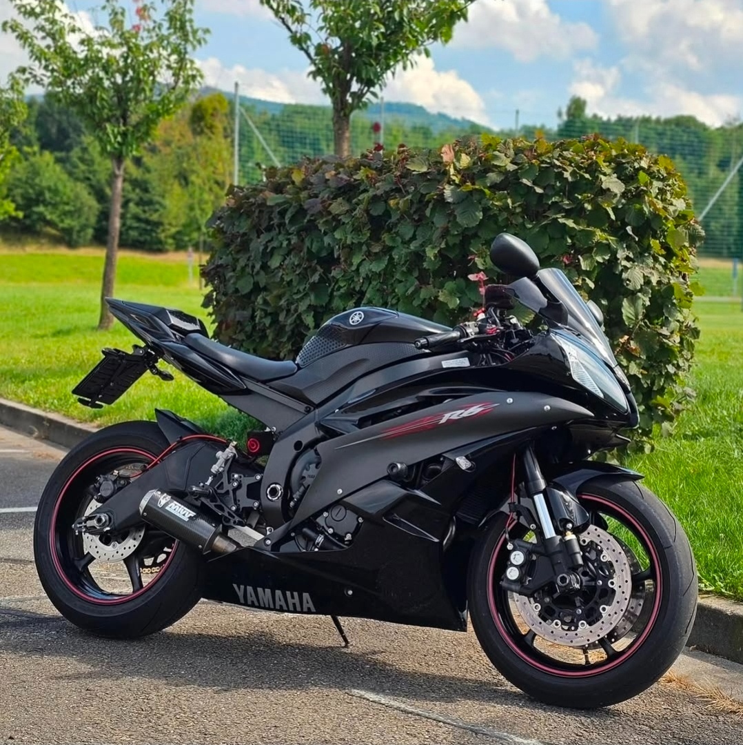 Yamaha R6 2006 - 2