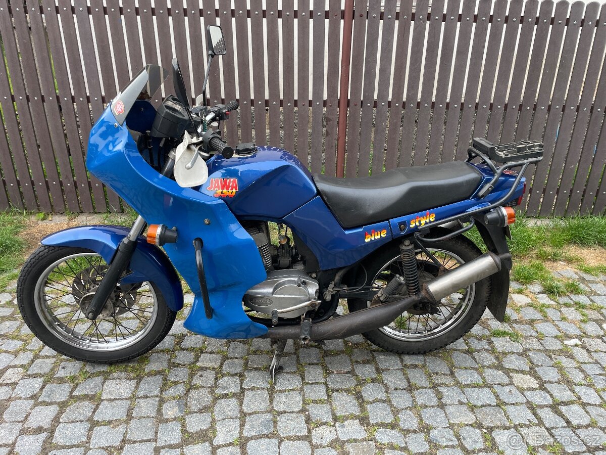 Jawa 350/640 - 2
