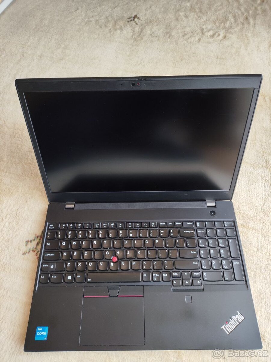 Lenovo ThinkPad P15v Gen 2 - 2