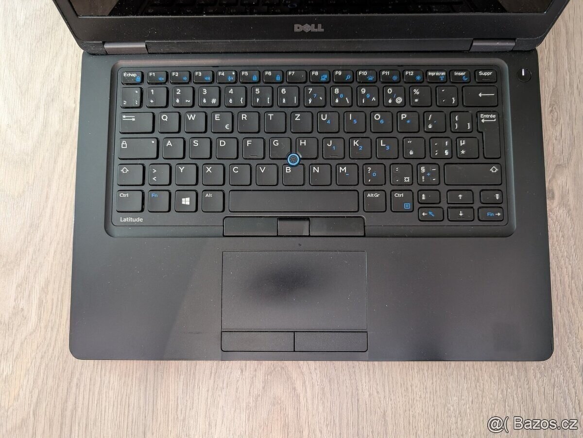 ▼DELL Latitude 5480 - 14" / TOUCH / i5-7440HQ / GPU 2GB▼ - 2