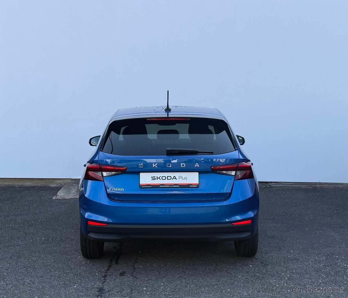 Škoda Fabia 1.0TSi 85kW Top Selection - 2