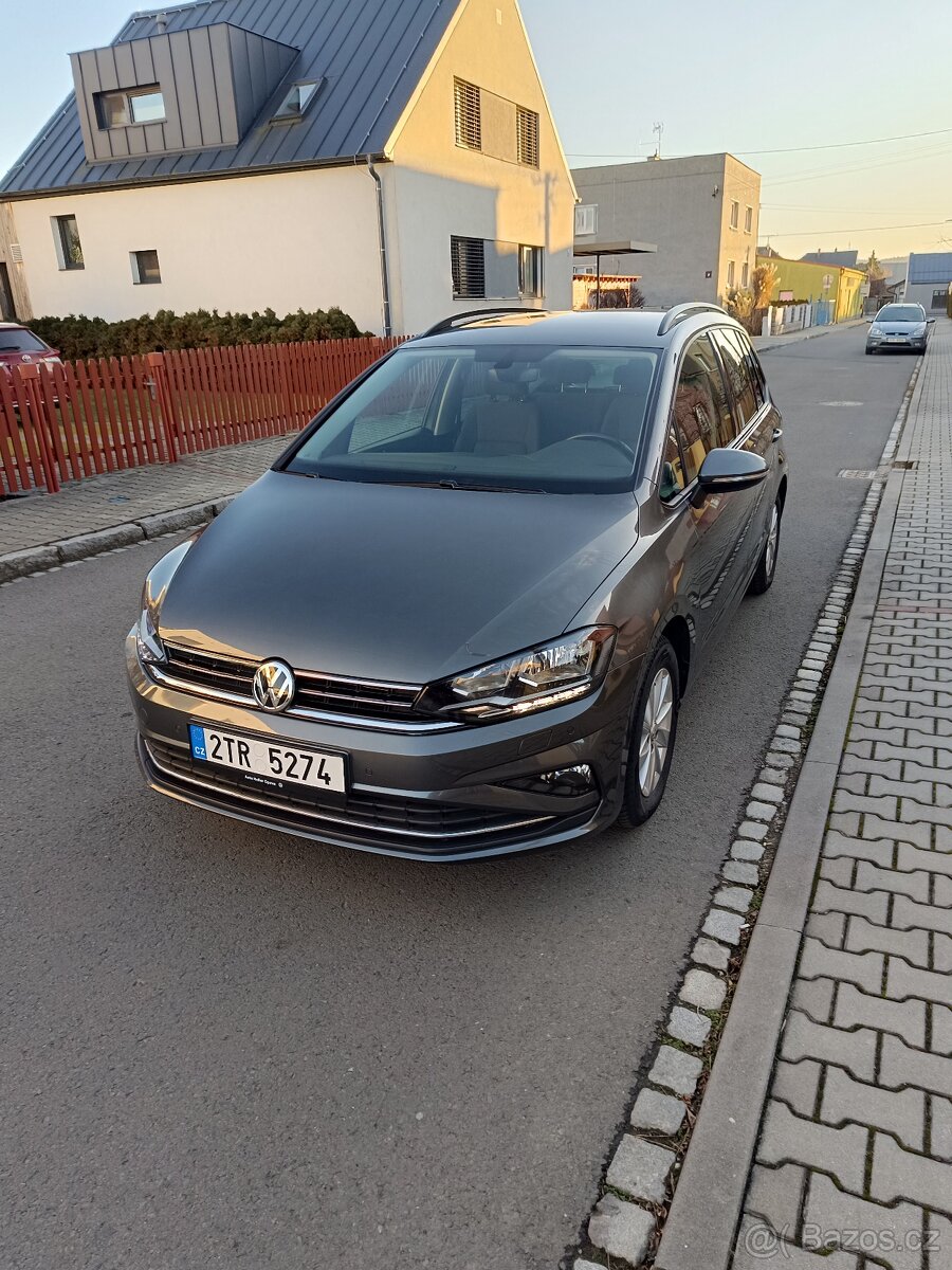 vw sportsvan 1,5 tsi Full servis - 2