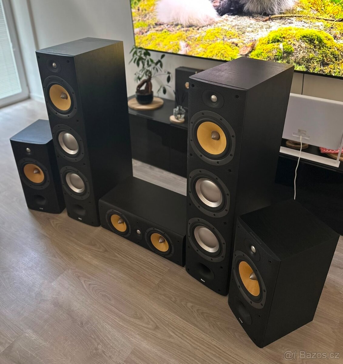 B&W 5.0 S3 - 2