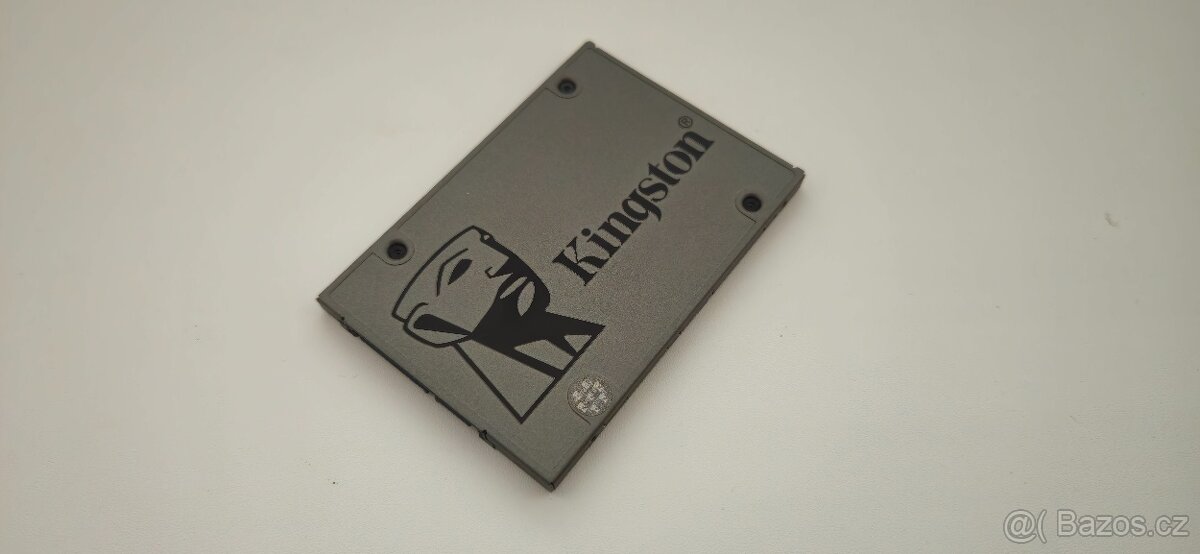 SSD Disky 2.5" - 2