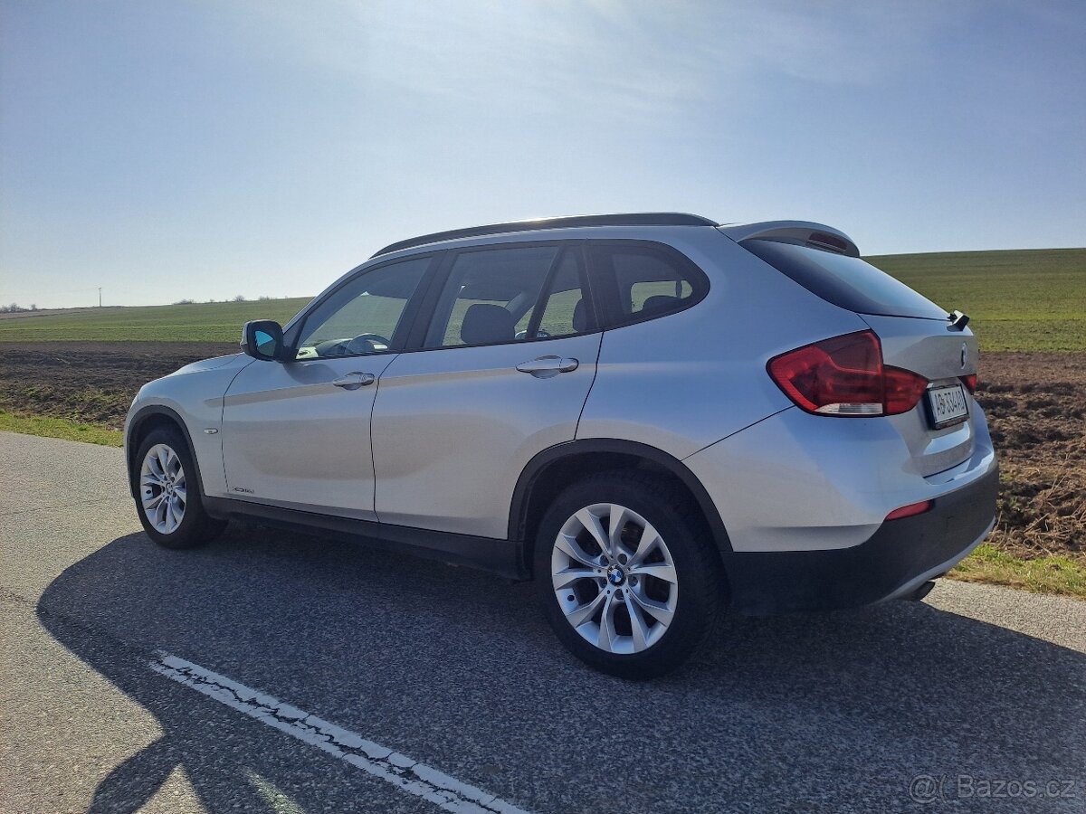 Bmw x1 18d xdrive 105kw - 2