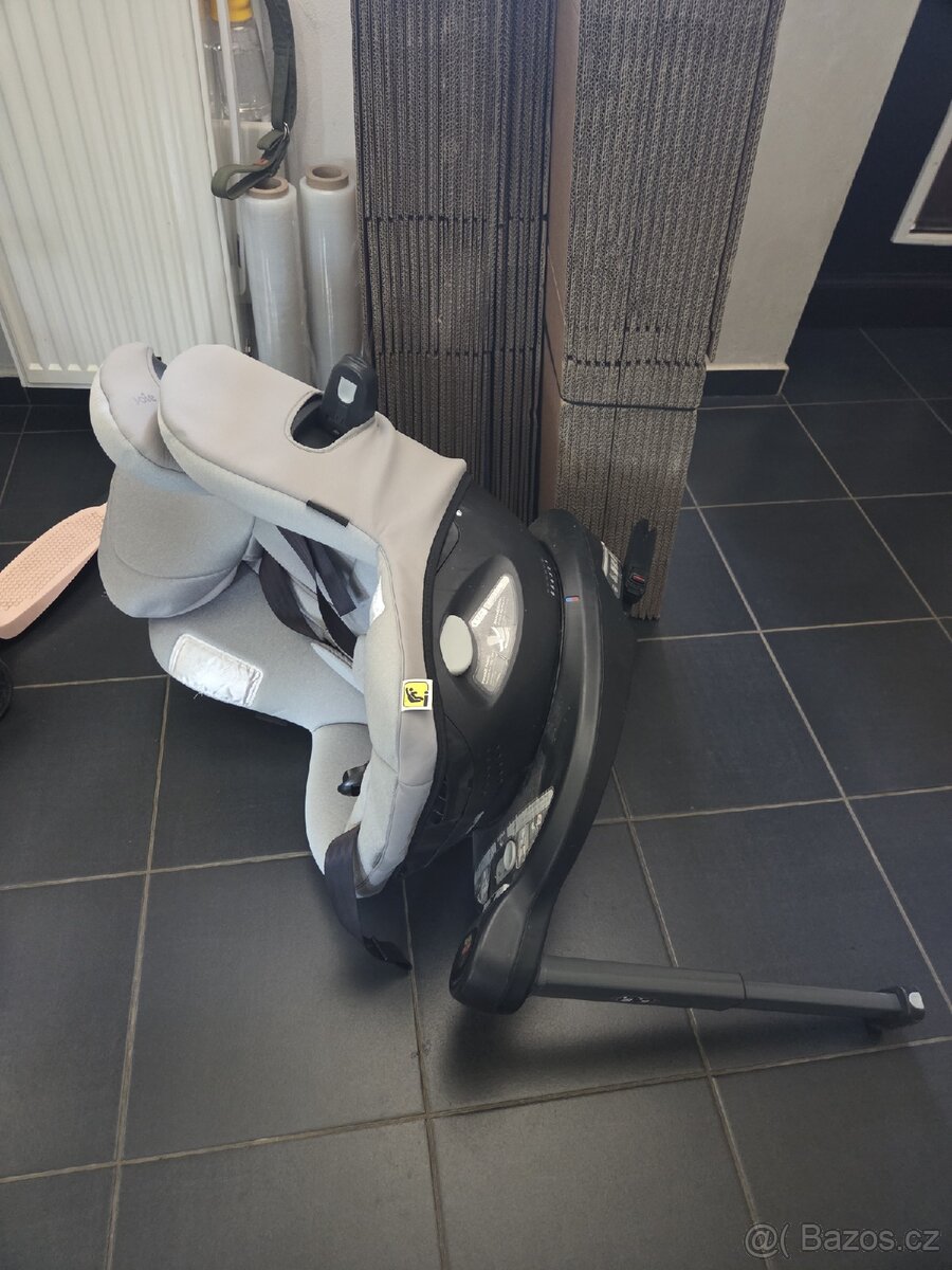 Autosedačka JOIE I-spin 360 - 2
