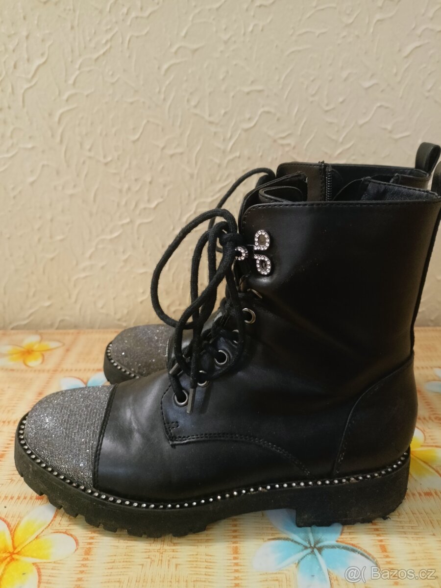 Kozačky vel.38 - 2