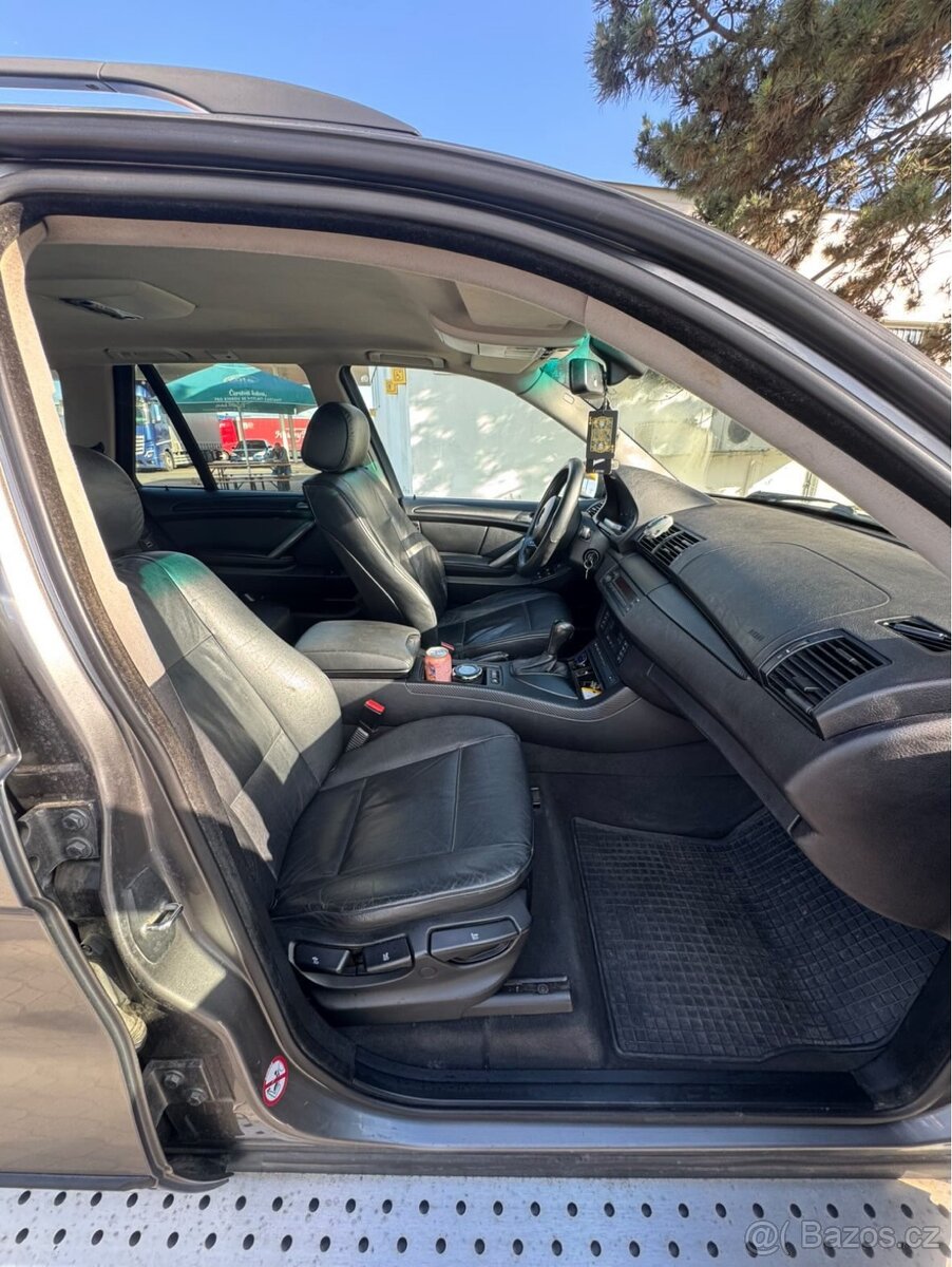 BMW x5 e53 - 2