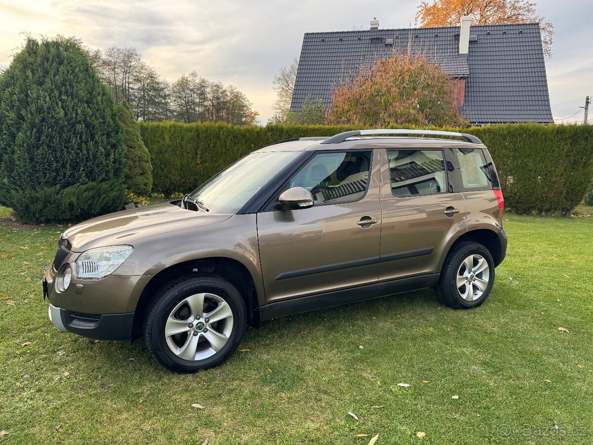 Škoda Yeti 1.2 TSI - 2