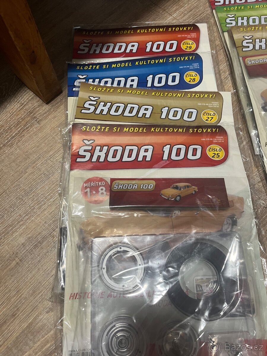 Skoda 100 - 2