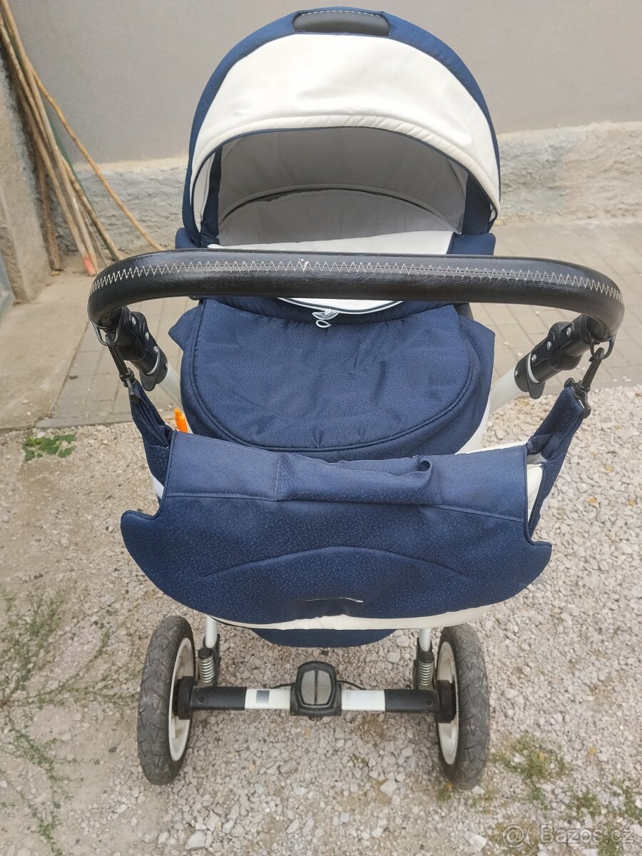 Kočárek riko brano ecco - 2