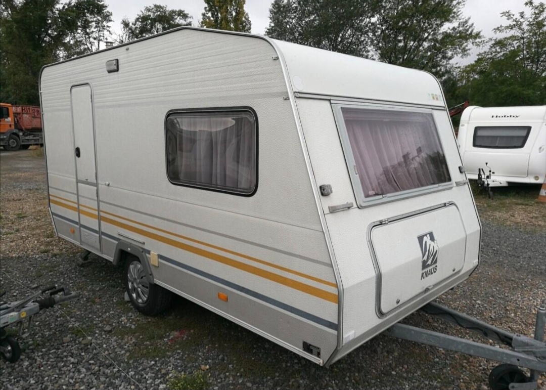 Karavan Knaus Country 430 - 2