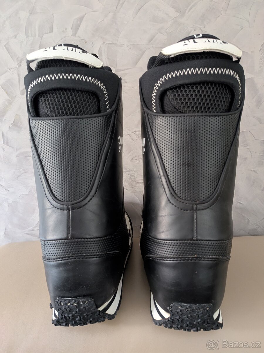Boty na Snowboard - ATOMIC, vel. 44,5 - 2