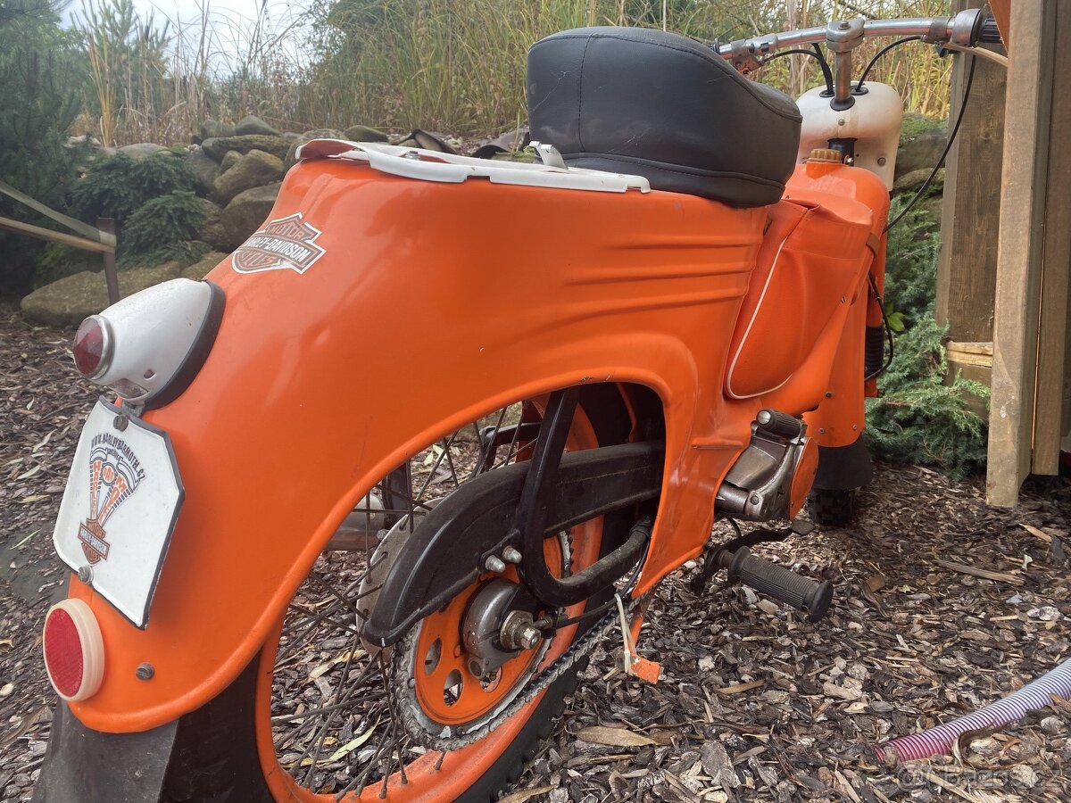 Prodam Jawa 555 - 2