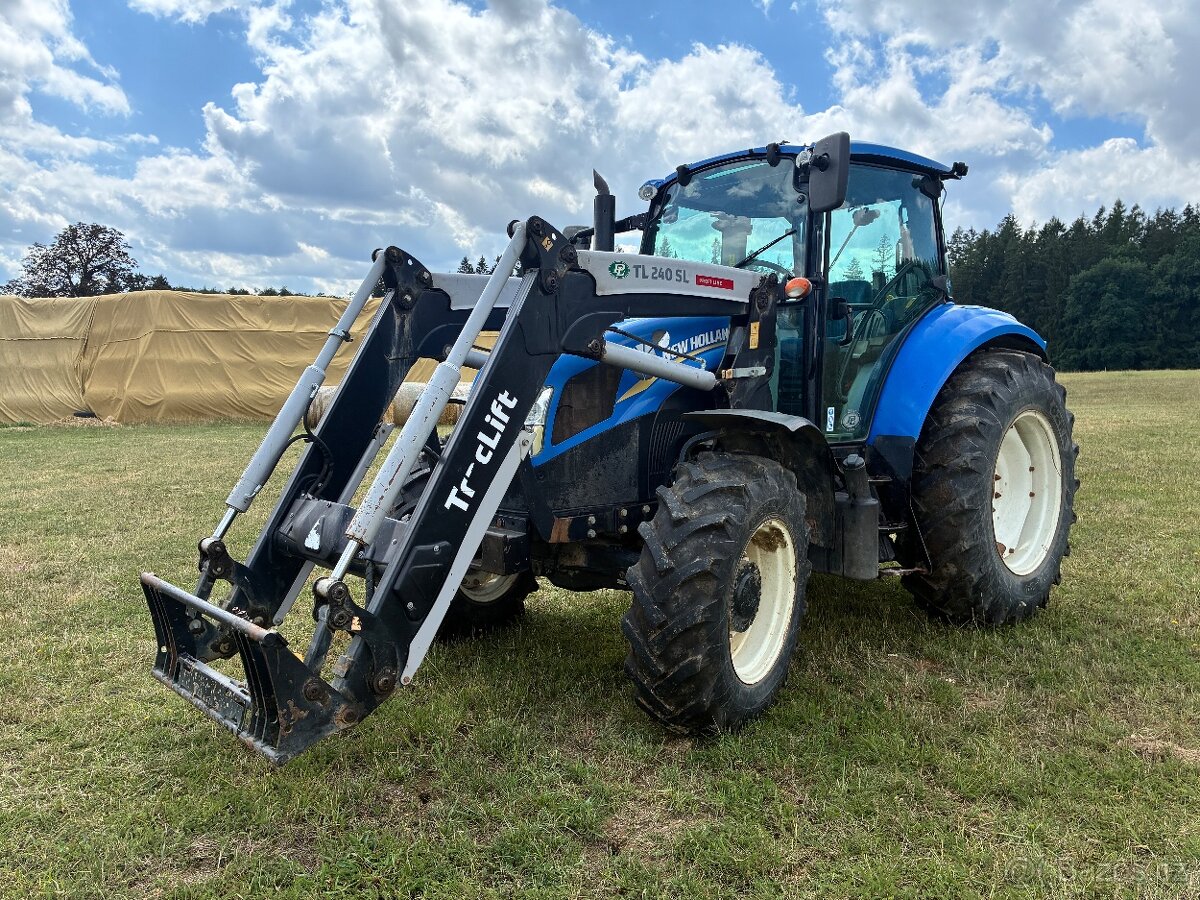 New Holland T5.95 - 2