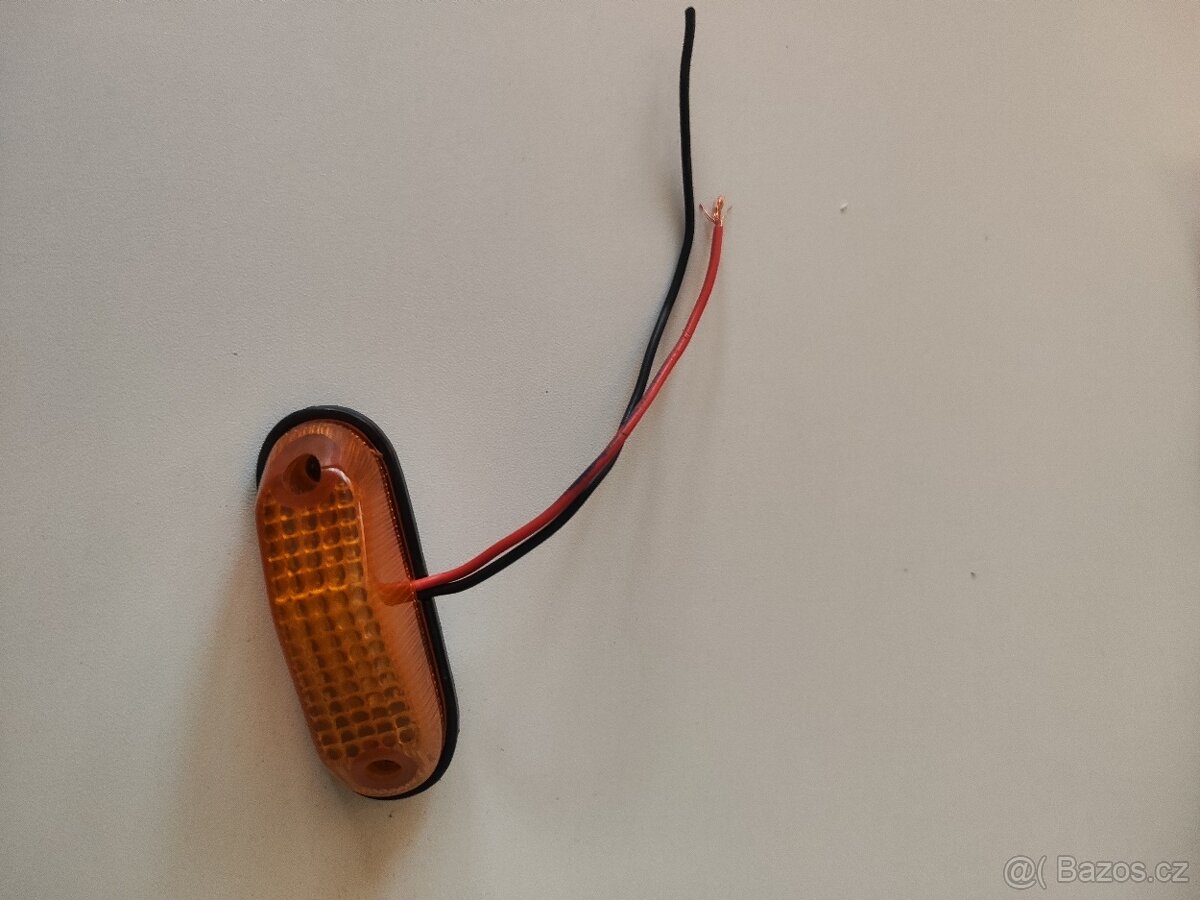 Poziční LED světla - 2