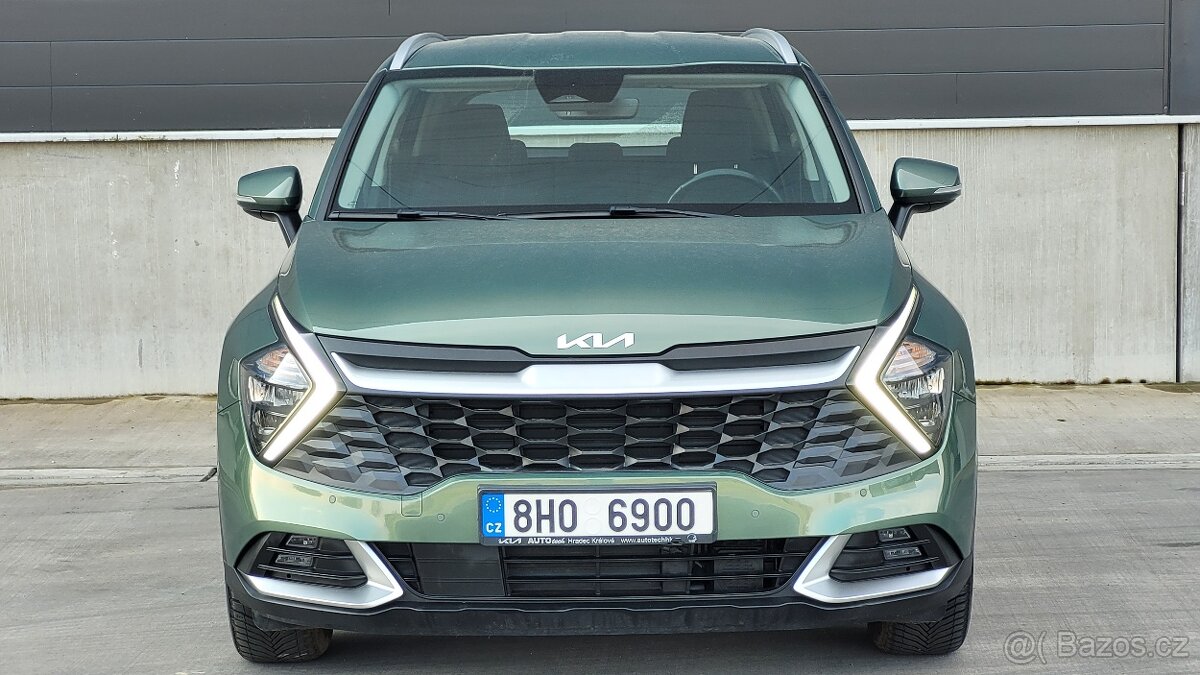 Kia Sportage 1.6 iHEV - 2