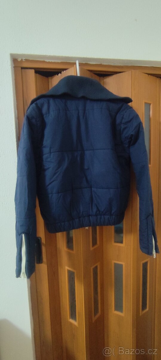 Dámská bunda Tommy Hilfiger M - 2