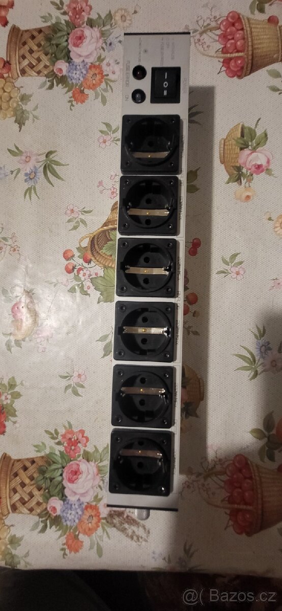 Filtrace napájení Tesla TE-PF6DCB - 2