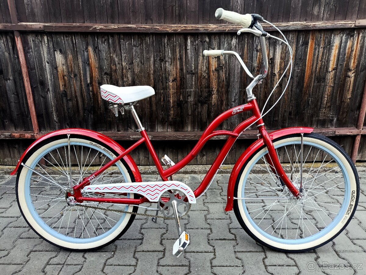Cruiser Felt Vivi - 2