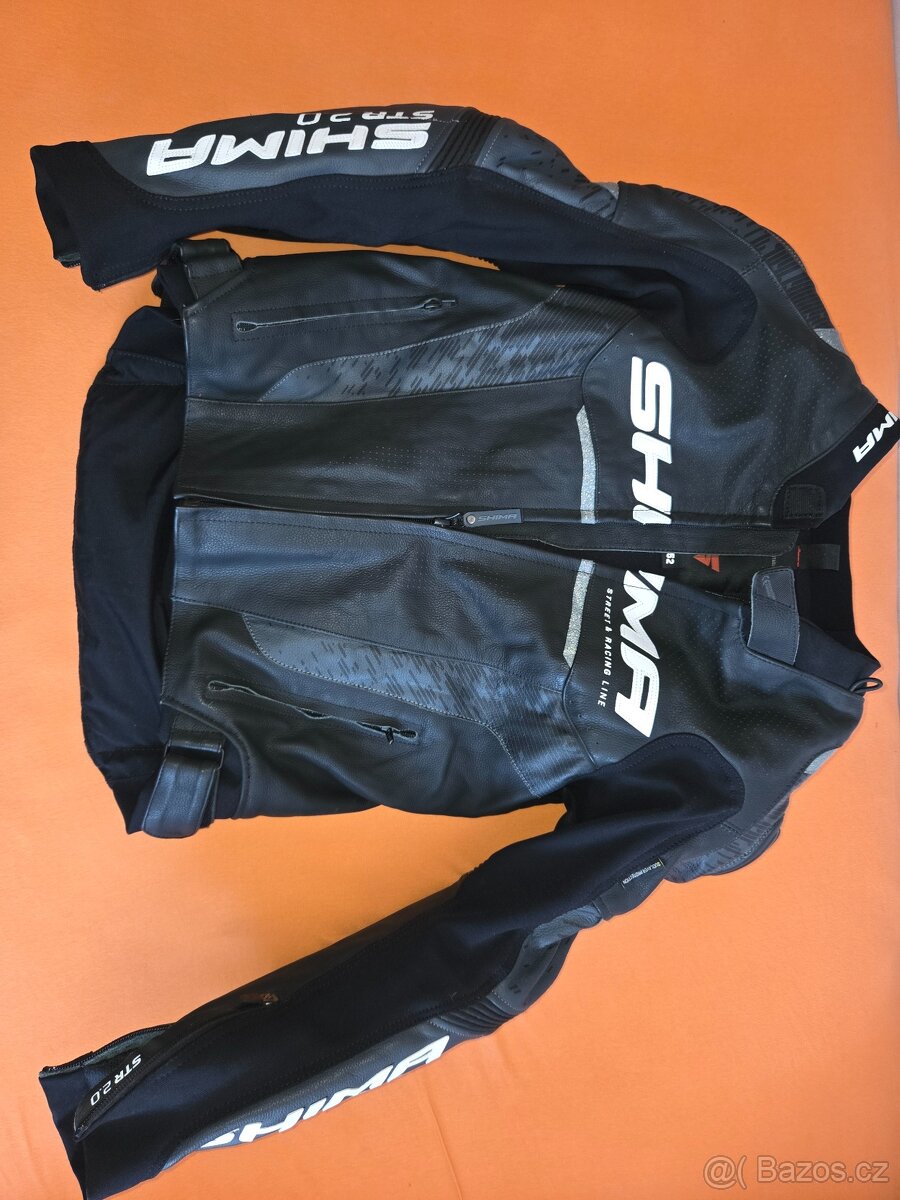 Bunda Shima STR 2.0 moto bunda - 2