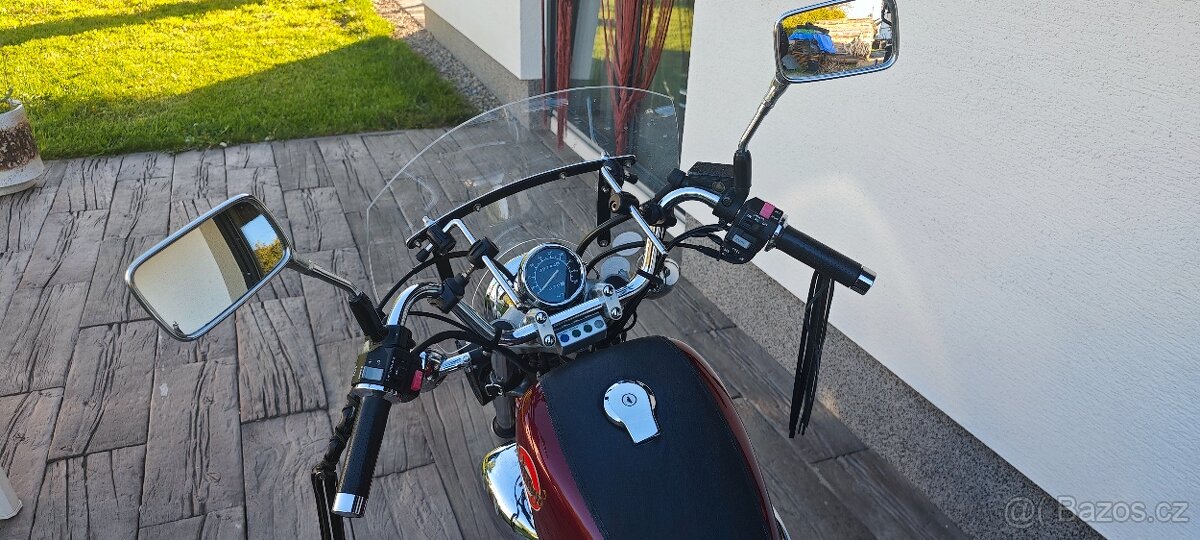 Yamaha Virago 535 - 2