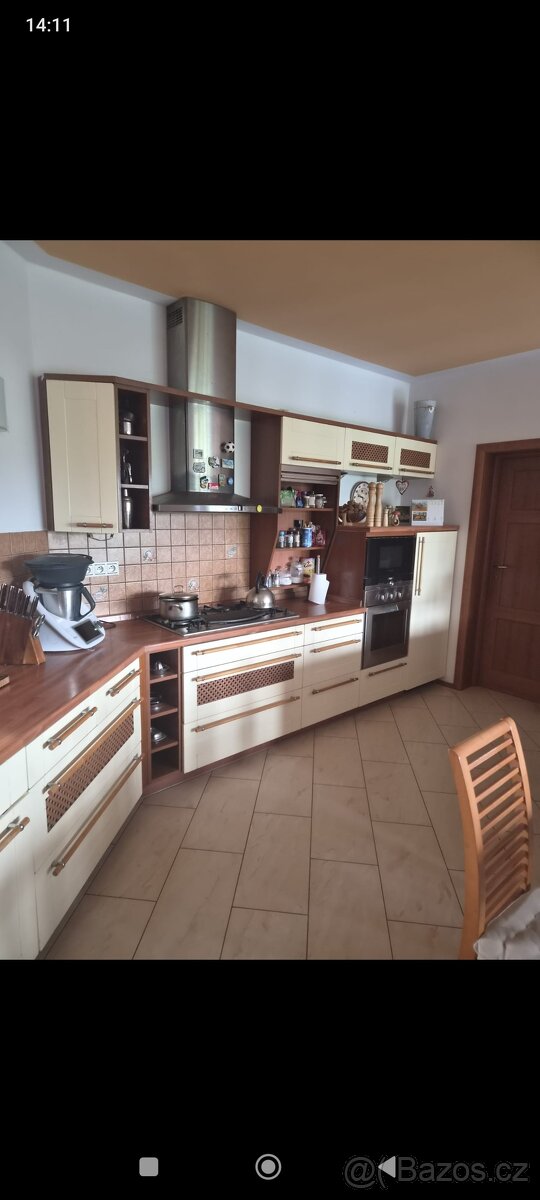 Kuchyňská linka ve výborném stavu - 2